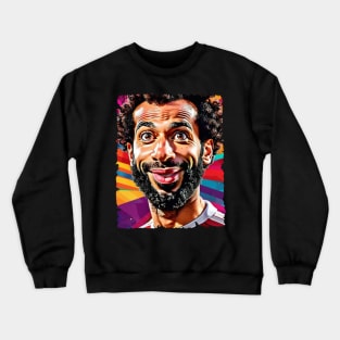 MOHAMED SALAH MERCH VTG Crewneck Sweatshirt